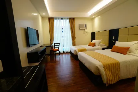 Hotel Oazis