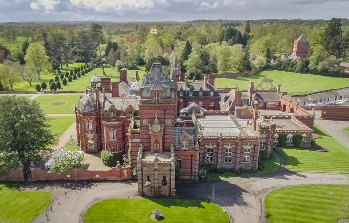 The Elvetham Hotel
