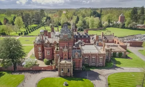 The Elvetham Hotel