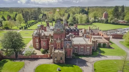 The Elvetham Hotel Отели в г. Хук