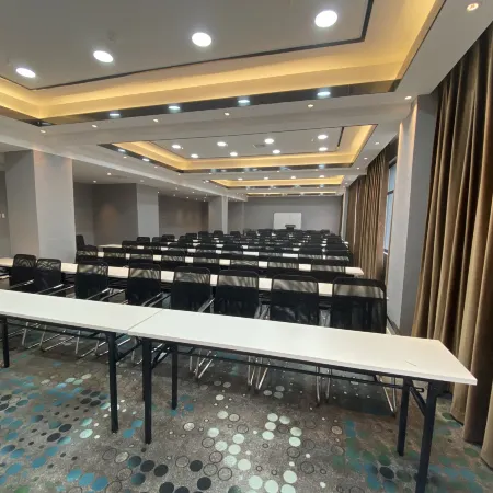 Ningyuan Walton Hotel
