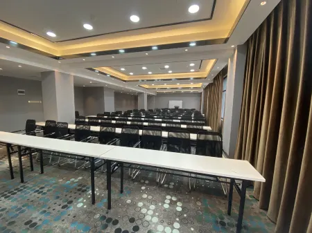 Ningyuan Walton Hotel