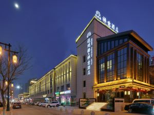 GRAND PAVILION HOTEL