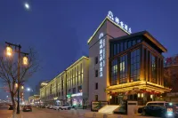 GRAND PAVILION HOTEL