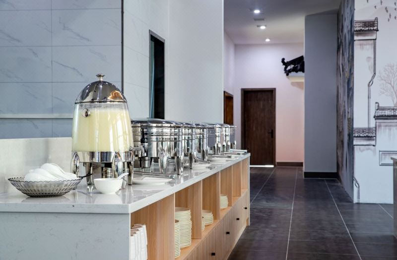 Thousand Hotel photo 5
