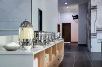 THOUSAND HOTEL - Frühstück