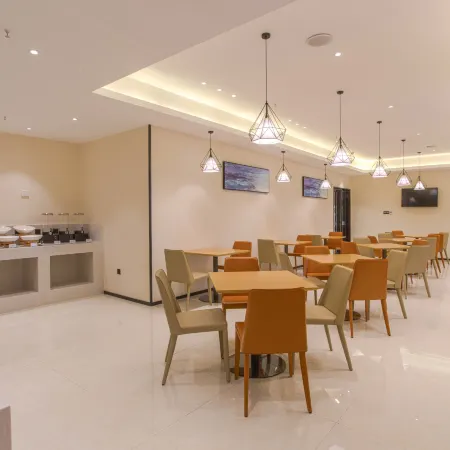 City Comfort Inn Hotel (Nanning Long'an High-Speed Railway Station Nacheng)