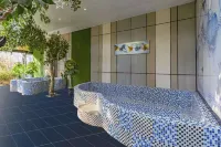Zhuxia ART Hotel (Kunming Economic Development Zone Zhujiacun Subway Station) - avec sources thermales
