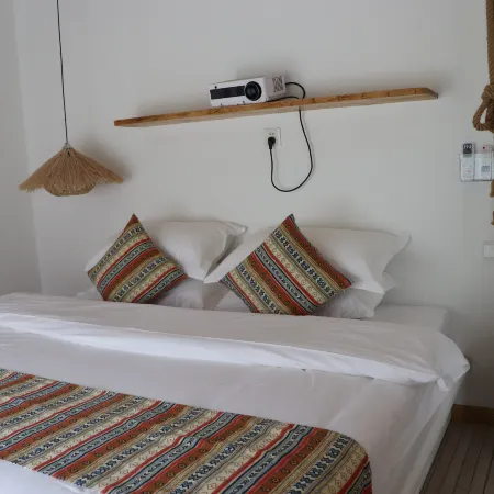 Pingwumei interesting homestay