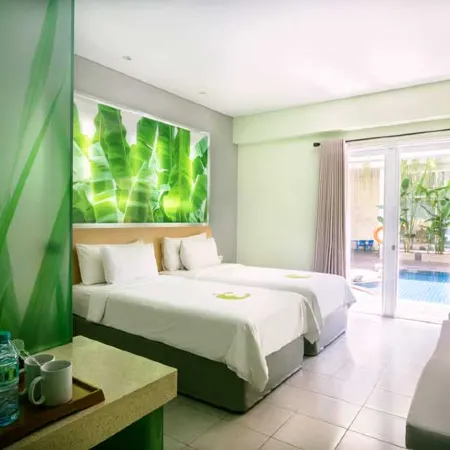 Eden Hotel Kuta Bali