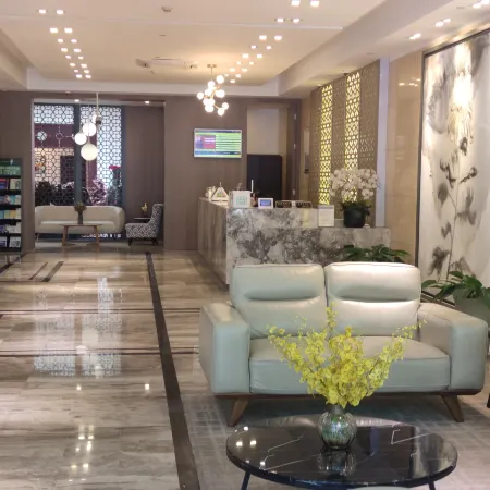 Yangjianhua Hotel Отели рядом с достопримечательностью «Парк Века»