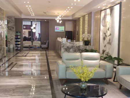 Yangjianhua Hotel Отели рядом с достопримечательностью «Huamu Park»