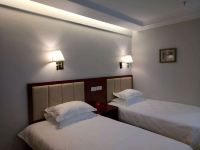 乌鲁木齐金珠港酒店 - 普通双床房