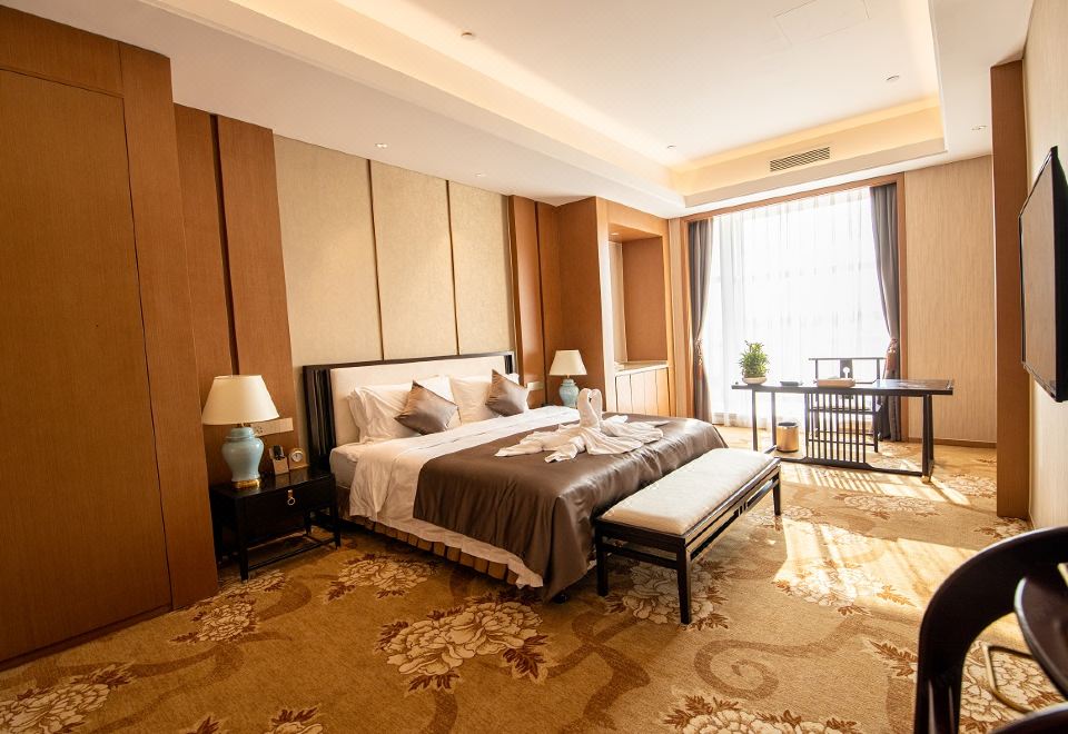 바이룬 오리엔탈 호텔 조식