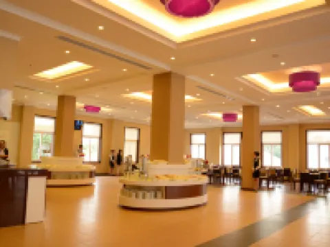Hai Ba Trung Hotel & Spa Hotels in Buon Ma Thuot