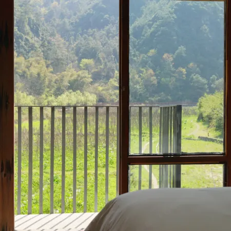 Pujiang Yishanmen Homestay