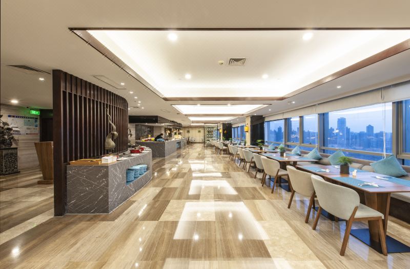 Ssaw Boutique Hotel (Hefei Intime Huaihe Road Pedestrian Street Branch） photo 5