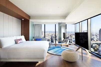W Osaka (Osaka) - 2026 Prices, Reviews & Deals | Trip.com