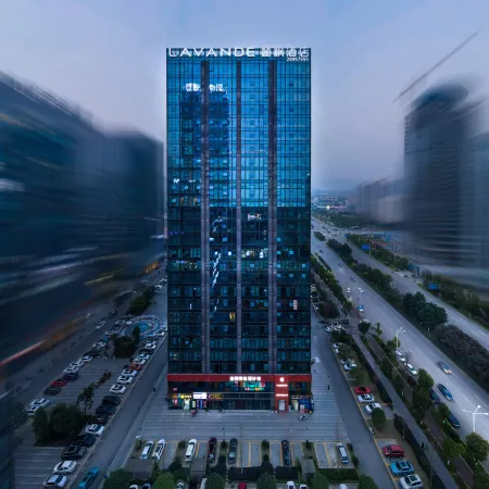Lavande Hotel (Zunyi Xinpu Linda Pedestrian Street)
