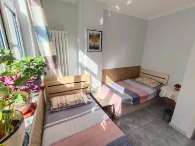 Qiqihar Jiuai Hotel Hotels in Qiqihar