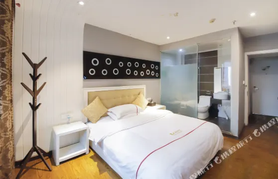 好客連鎖酒店（廣安城北店）