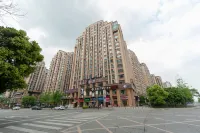 Roman Time Art Apartment Hotel Hotels in Chengdu West Station/Qingyang Wanda Plaza