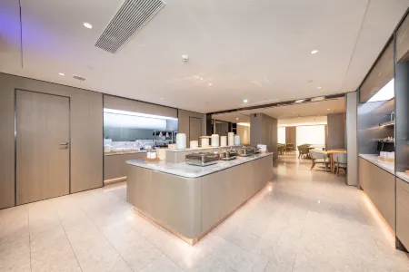 JI HOTEL Xiantao Mianjie Отели в г. Сяньтао