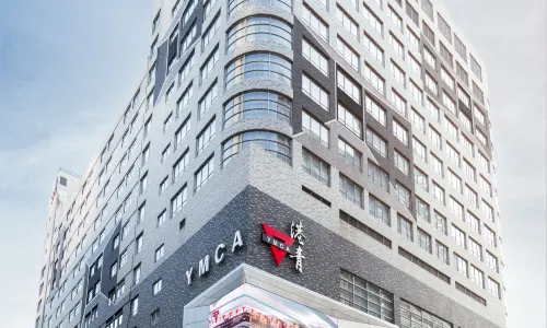 The Salisbury YMCA of Hong Kong