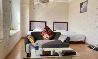 Tianfu Holiday Apartment