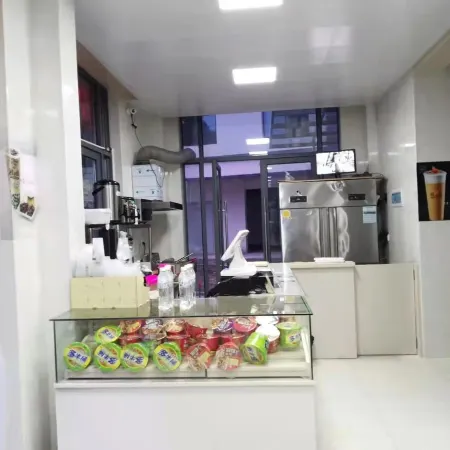 Tianzhu Mountain Lanfuju Homestay