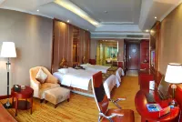 Lianjiang International Hotel - balcony