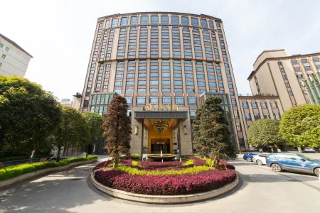 Yancheng Hotel Отели рядом с достопримечательностью «Hengyang Normal University (Hengzhou Avenue)»