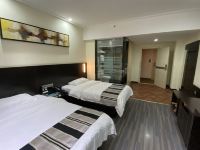 速8酒店(桂林中山北路店) - 标准双床房