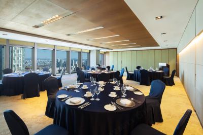 レストラン オークウッドプレミア仁川の写真