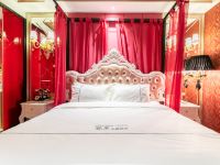 花界酒店(广州北京路店) - 清新主题大床房