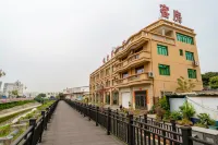 Longhai Yuelaiden Hotel Отели рядом с достопримечательностью «Ван Юй Площадь»