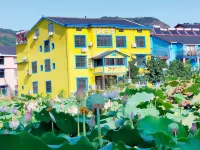 룽후산 유젠 인 The Cliff Tomb 주변 호텔