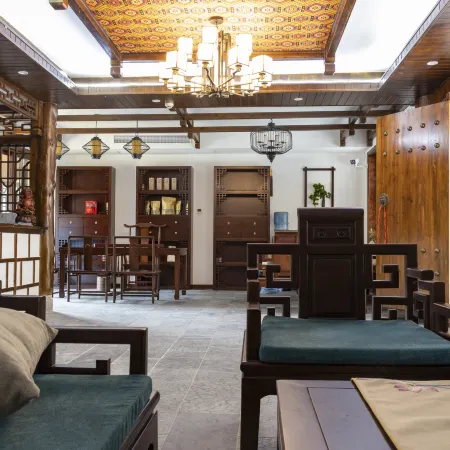 Furong Town Shuiyunxuan Inn (Furong Town Scenic Area)