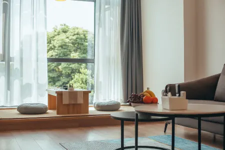 Half Hidden-Elegant Residence Отели в г. Даи