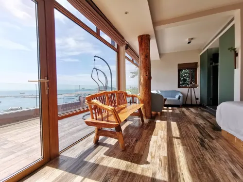 珠海閱海閣民宿