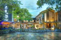 Fanjingshan weijianjingqi homestay - pemandangan pegunungan