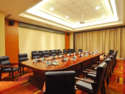 安丘中維新東方大酒店 安丘酒店