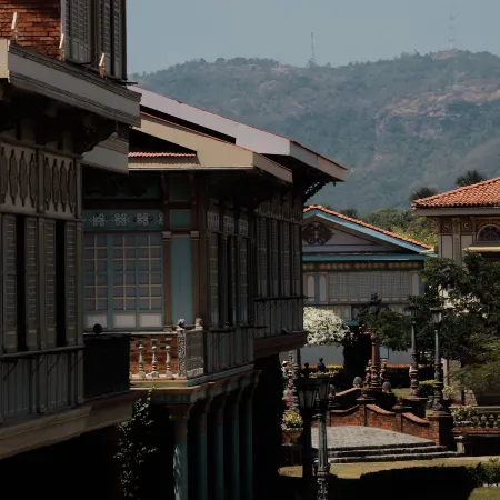 Las Casas Filipinas de Acuzar