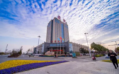 Yuanguan Hotel Hotels in Qiaonan Commercial Area