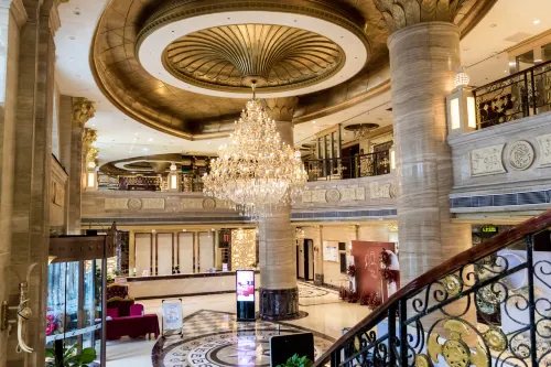 Double brand Tianlong Hotel Hotels in Shuangpai