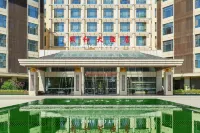 Yihe Hotel Hotel in zona North China Institute of Technology Ningxia Correspondence Courses Station