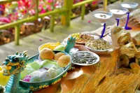 Longshou Yangdaoyin Guesthouse Hotels in Qionghai