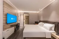 HanTing Premium Hotel (Shanghai Yinggao West Road Subway Station) فنادق في شنغهاي