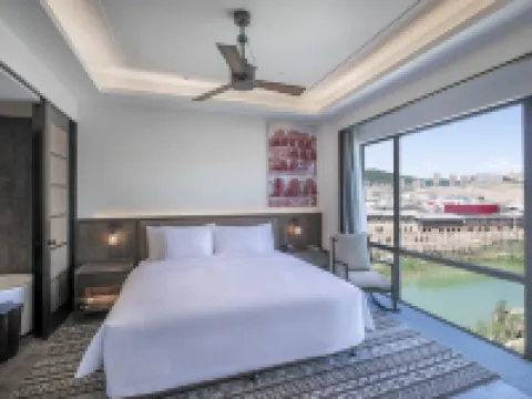Wanda Jin Yan'an Hotels in Yan'an