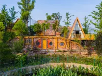 南通森迪部落樹屋 住宿飯店